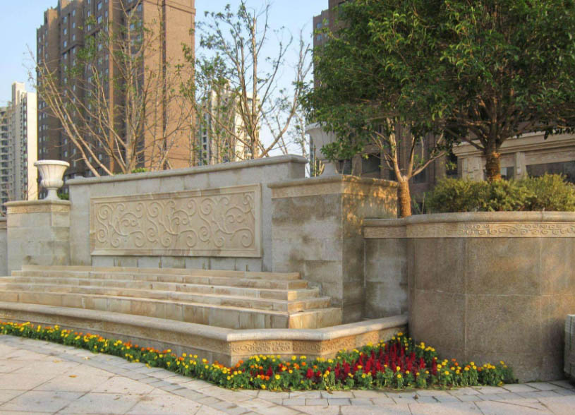 四川景观石材加工