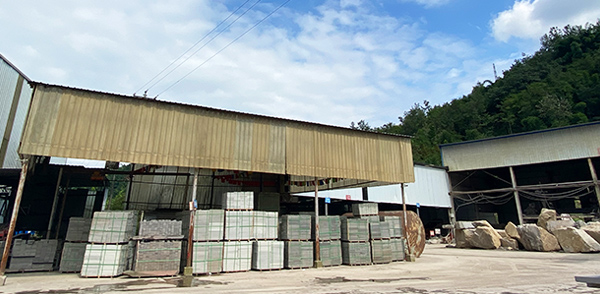 天然花岗岩是怎么生成的